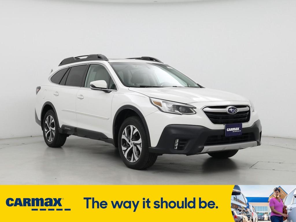 used 2021 Subaru Outback car, priced at $27,998