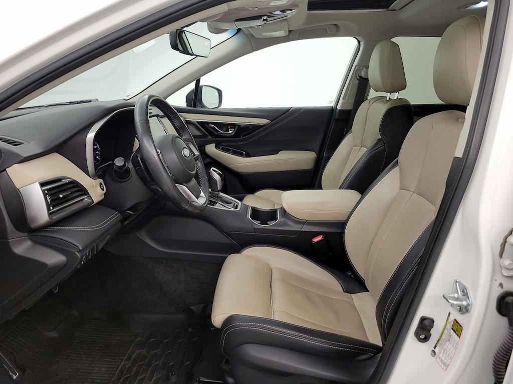 used 2021 Subaru Outback car, priced at $27,998