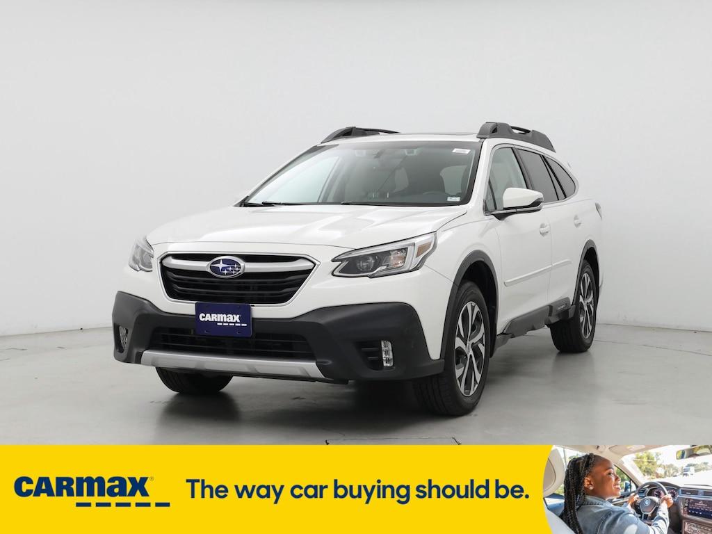 used 2021 Subaru Outback car, priced at $27,998