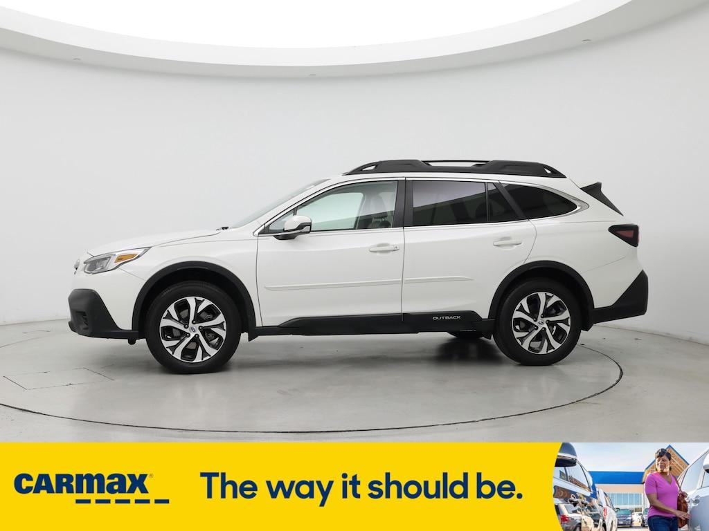 used 2021 Subaru Outback car, priced at $27,998