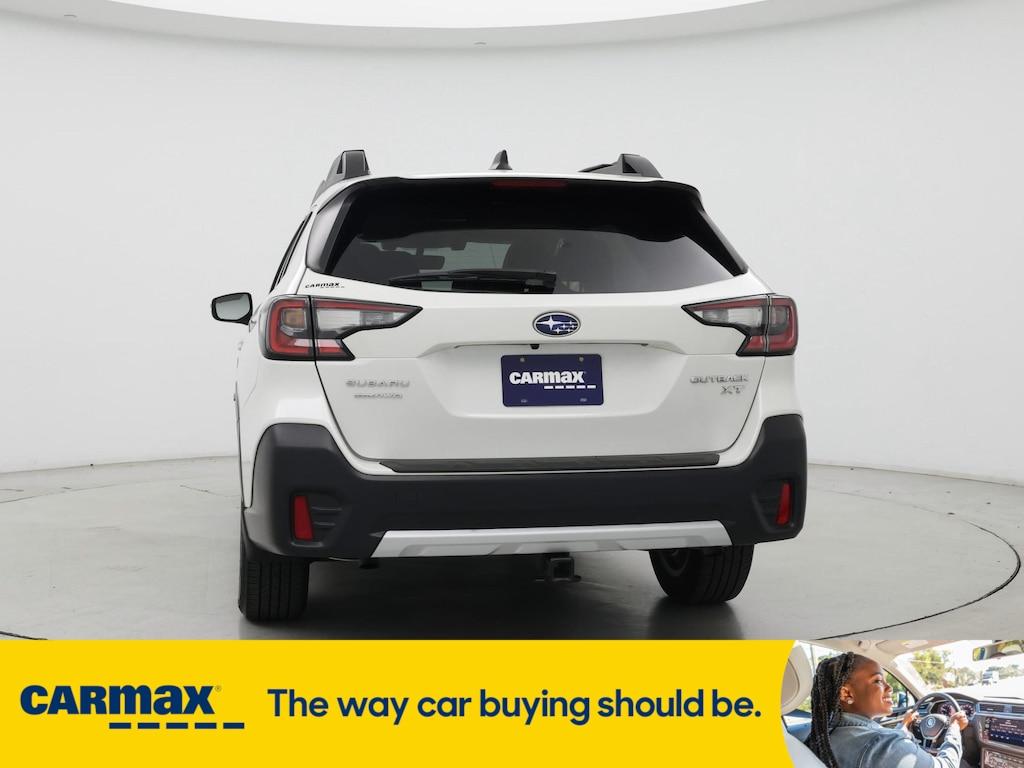 used 2021 Subaru Outback car, priced at $27,998