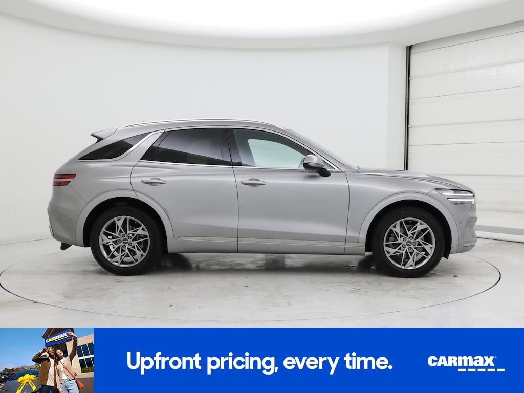 used 2022 Genesis GV70 car, priced at $37,998