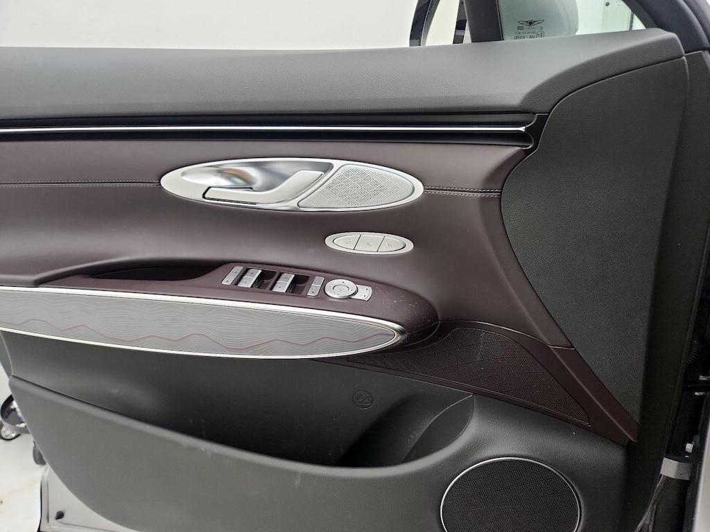 used 2022 Genesis GV70 car, priced at $37,998