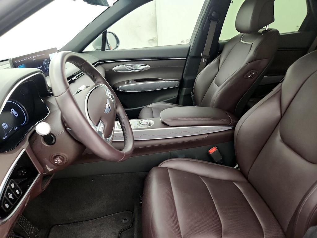 used 2022 Genesis GV70 car, priced at $37,998