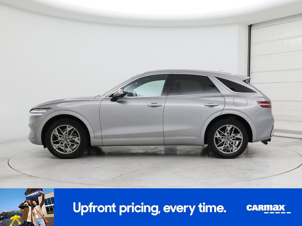 used 2022 Genesis GV70 car, priced at $37,998