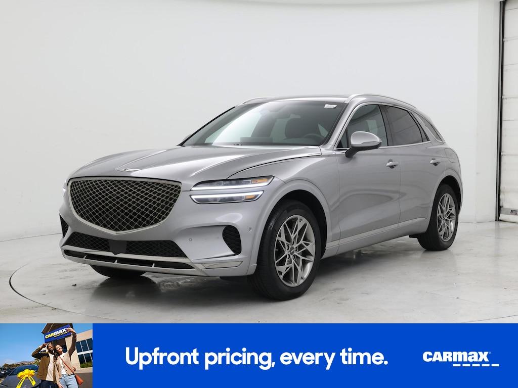 used 2022 Genesis GV70 car, priced at $37,998