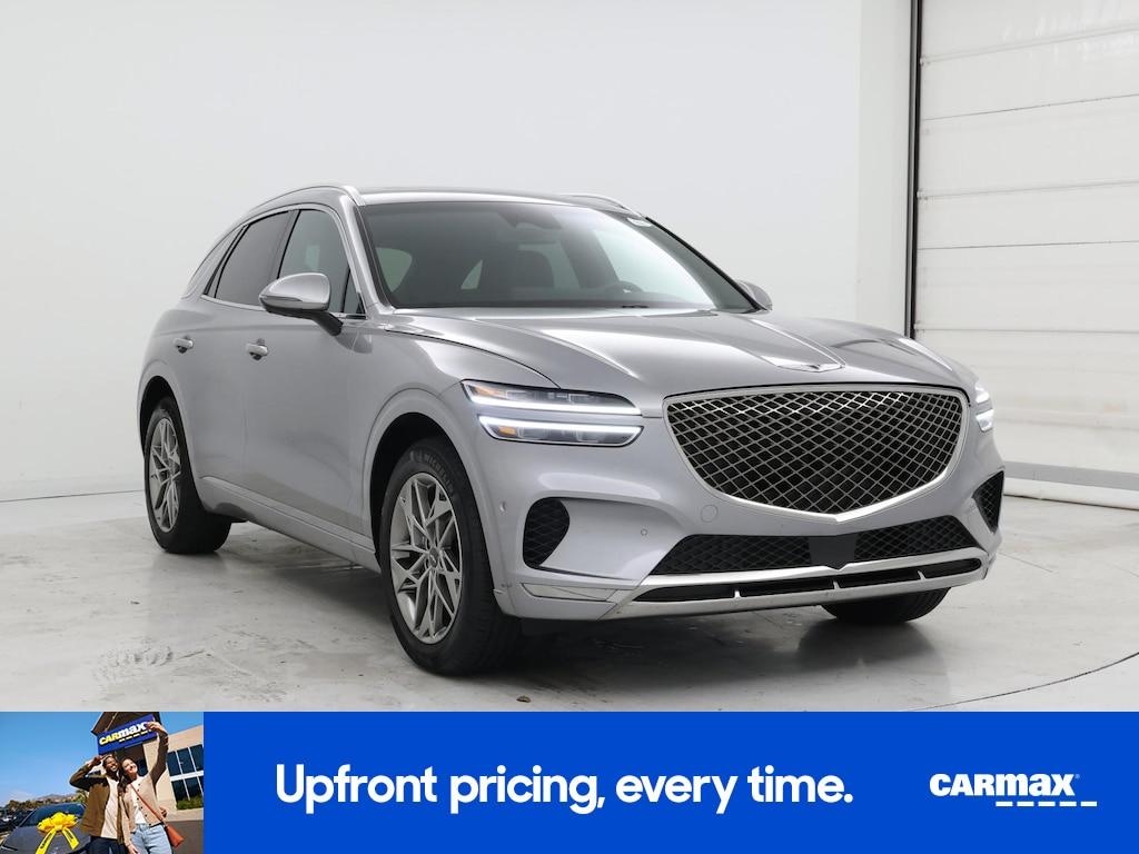used 2022 Genesis GV70 car, priced at $37,998