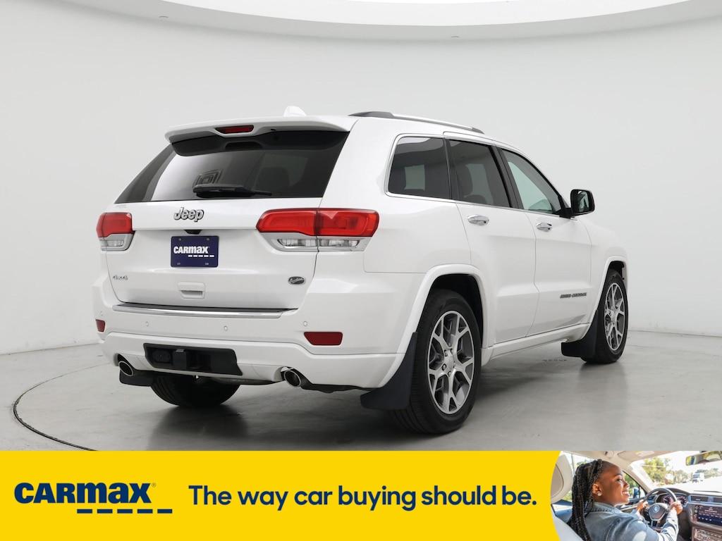 used 2020 Jeep Grand Cherokee car, priced at $29,998