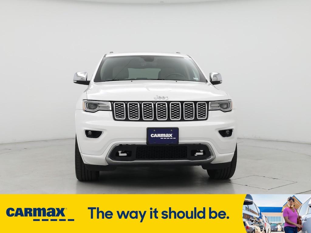used 2020 Jeep Grand Cherokee car, priced at $29,998
