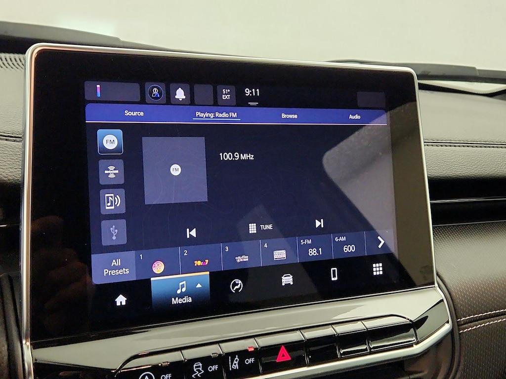 used 2022 Jeep Compass car, priced at $26,998