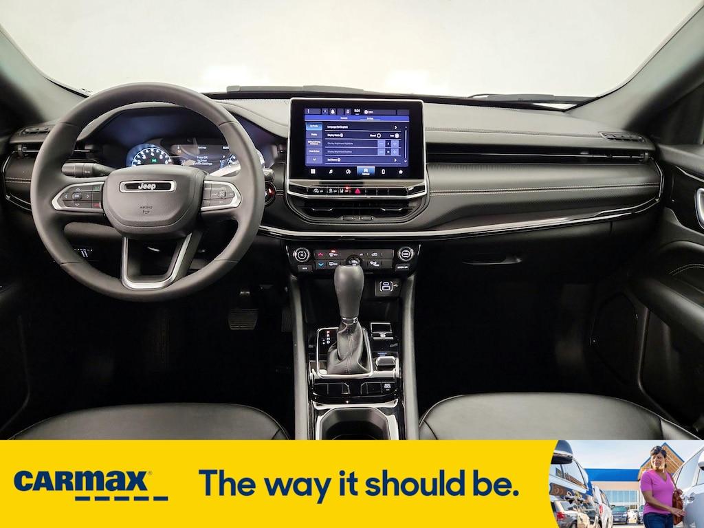 used 2022 Jeep Compass car, priced at $26,998