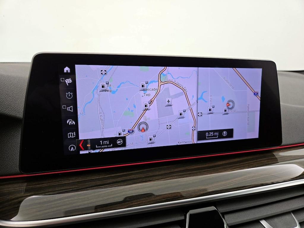 used 2019 BMW 530 car, priced at $26,998