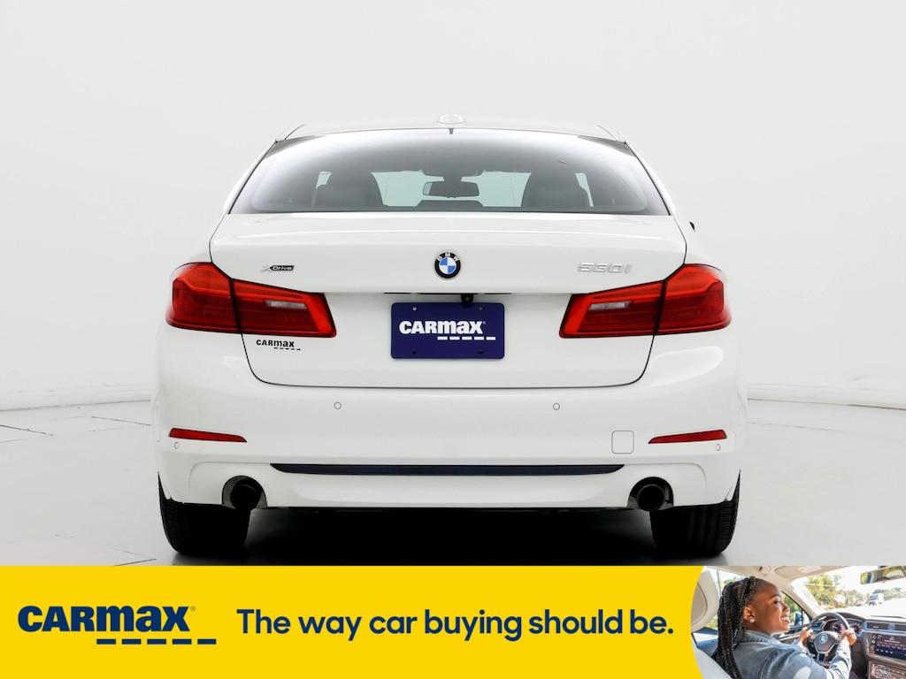 used 2019 BMW 530 car, priced at $26,998