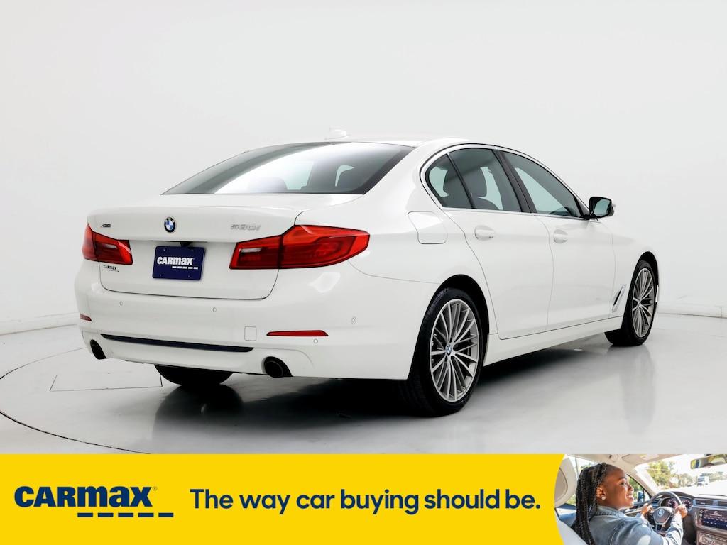 used 2019 BMW 530 car, priced at $26,998
