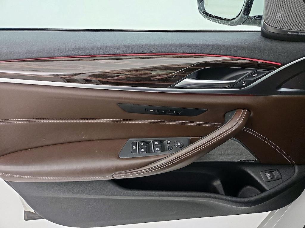 used 2019 BMW 530 car, priced at $26,998