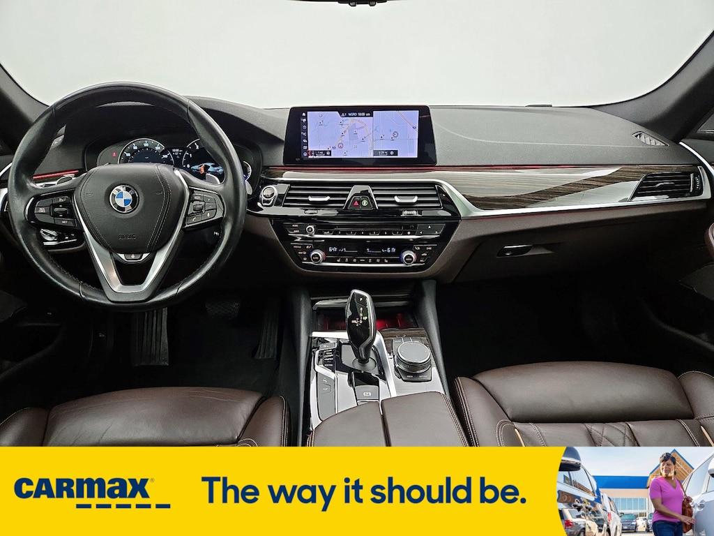 used 2019 BMW 530 car, priced at $26,998