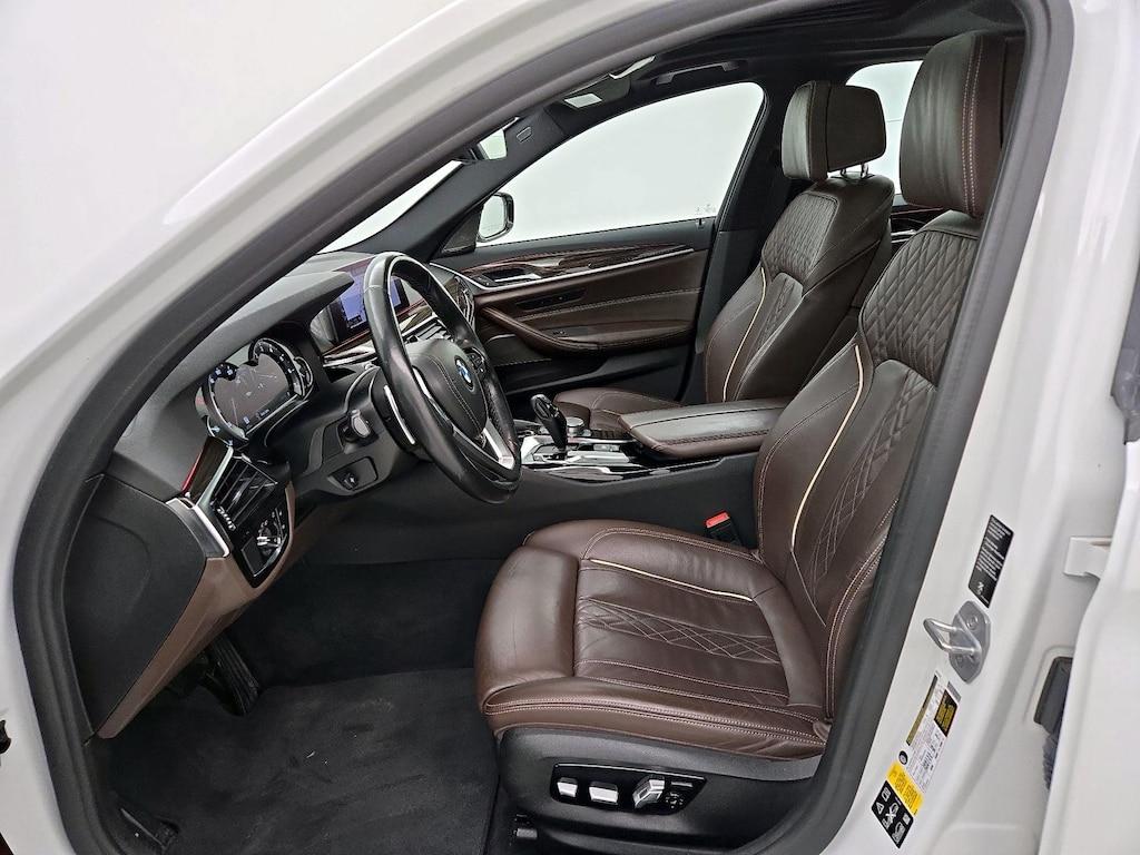 used 2019 BMW 530 car, priced at $26,998