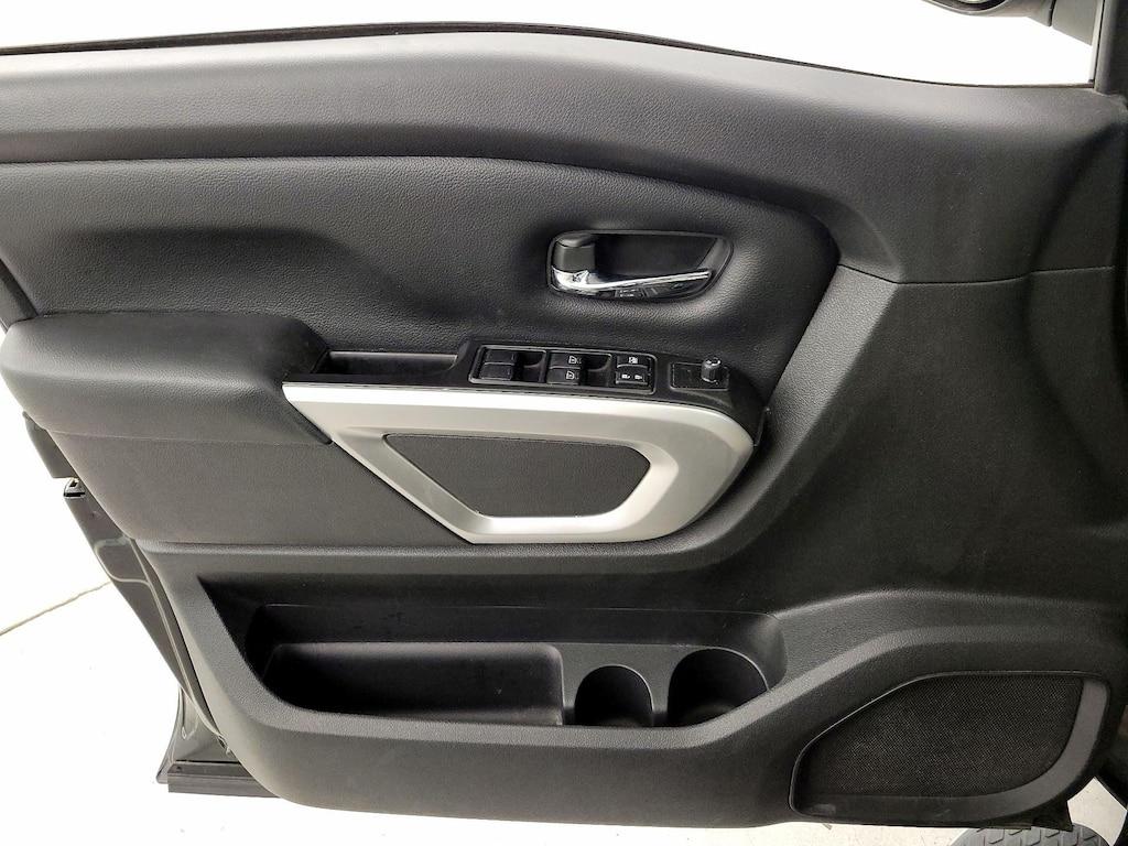 used 2018 Nissan Titan car, priced at $24,998