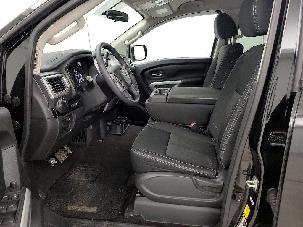 used 2018 Nissan Titan car, priced at $24,998