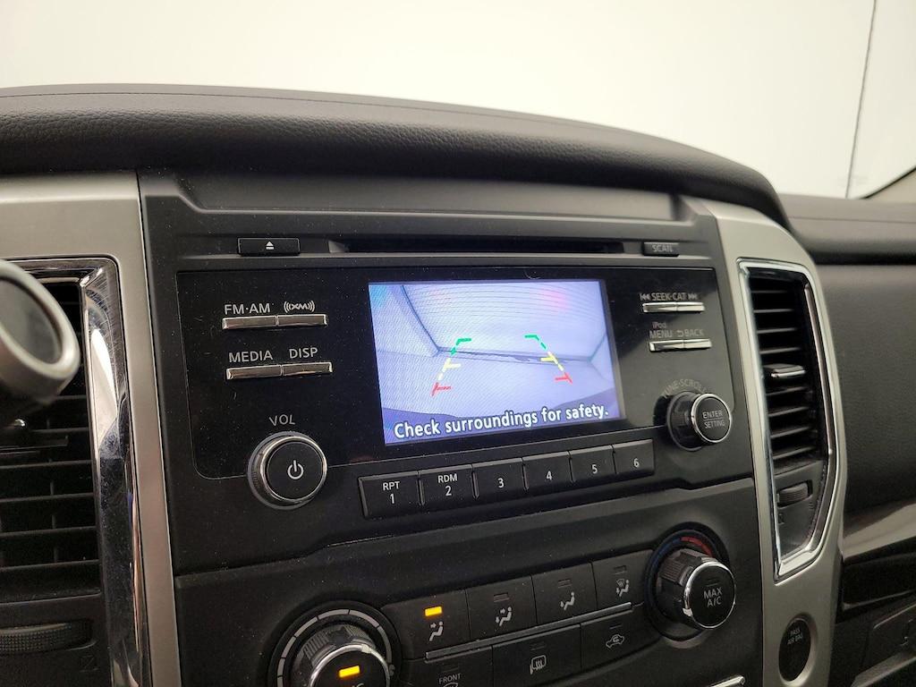used 2018 Nissan Titan car, priced at $24,998