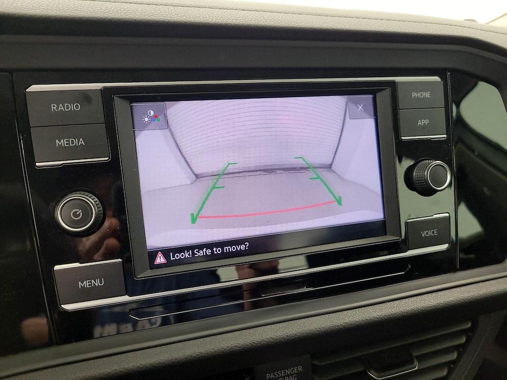 used 2021 Volkswagen Jetta car, priced at $18,998