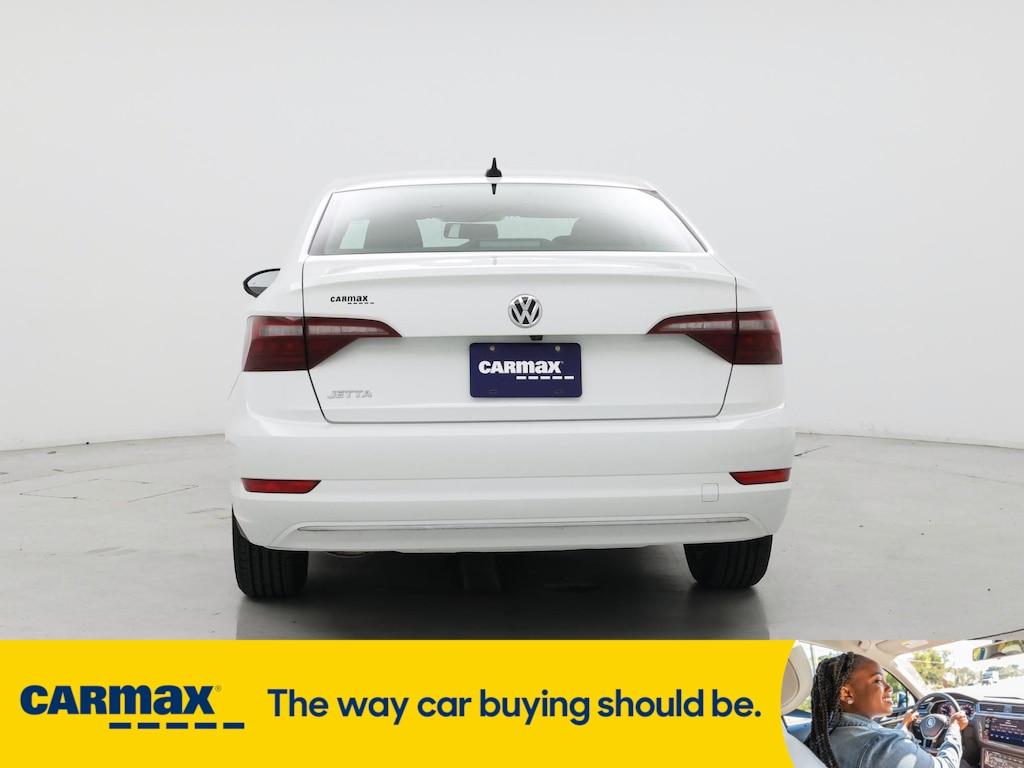 used 2021 Volkswagen Jetta car, priced at $18,998