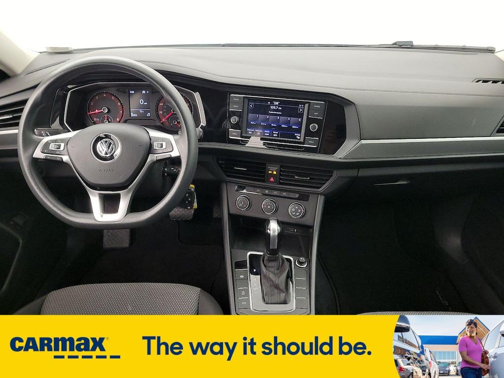 used 2021 Volkswagen Jetta car, priced at $18,998