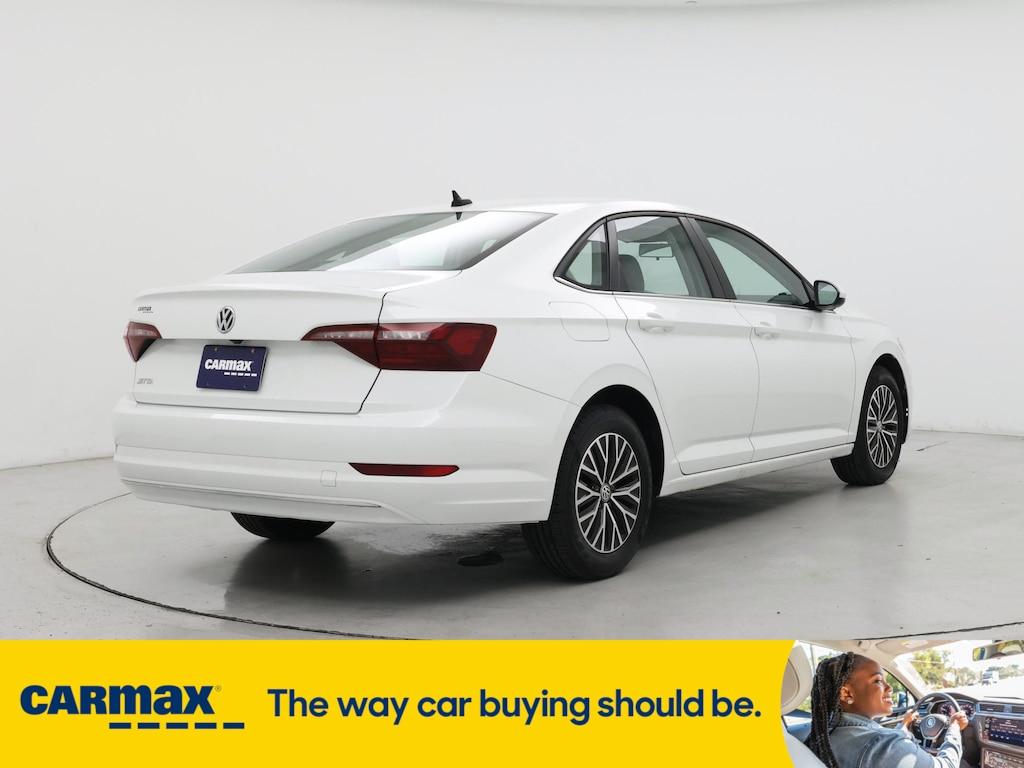 used 2021 Volkswagen Jetta car, priced at $18,998