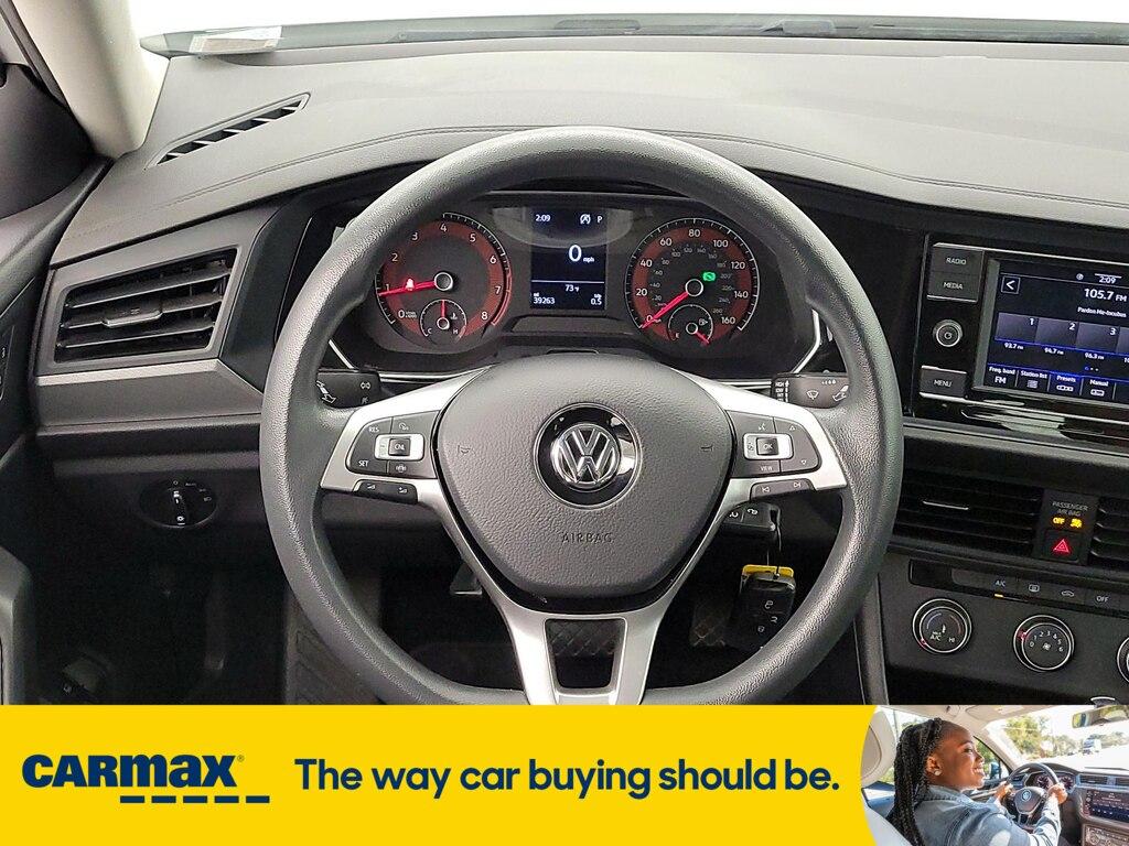 used 2021 Volkswagen Jetta car, priced at $18,998