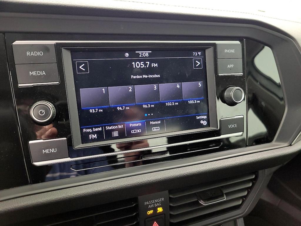 used 2021 Volkswagen Jetta car, priced at $18,998