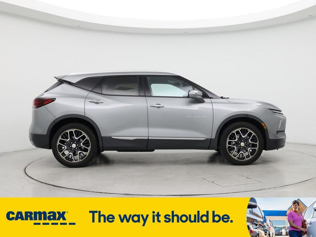 used 2023 Chevrolet Blazer car, priced at $35,998