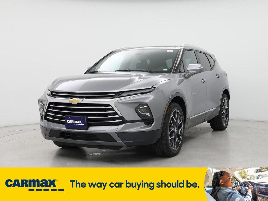 used 2023 Chevrolet Blazer car, priced at $35,998