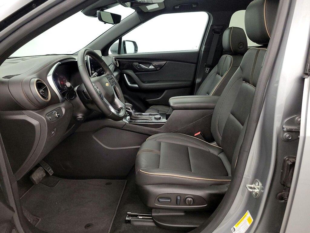 used 2023 Chevrolet Blazer car, priced at $35,998