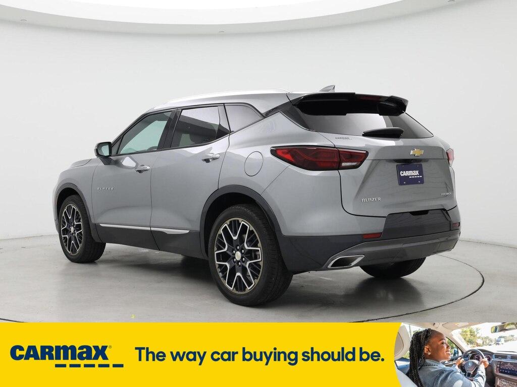 used 2023 Chevrolet Blazer car, priced at $35,998
