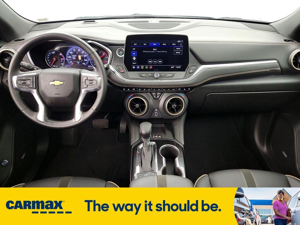 used 2023 Chevrolet Blazer car, priced at $35,998