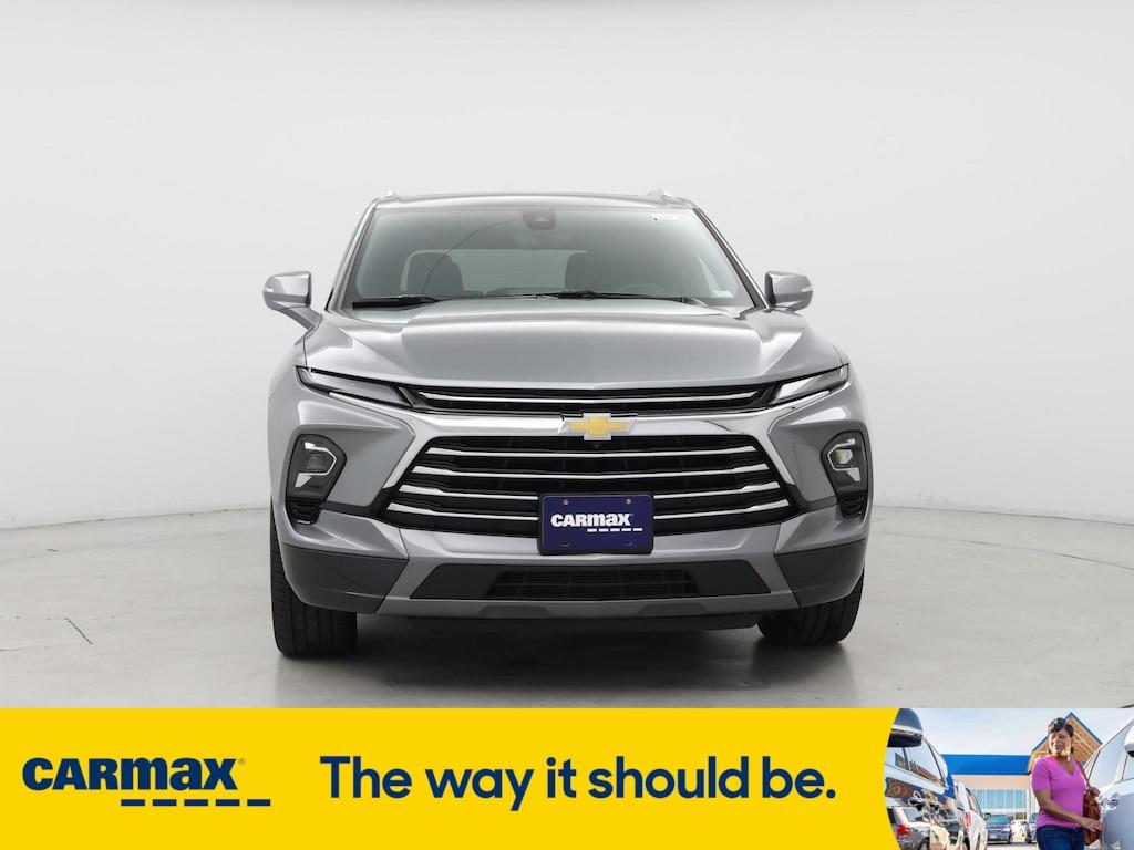 used 2023 Chevrolet Blazer car, priced at $34,998