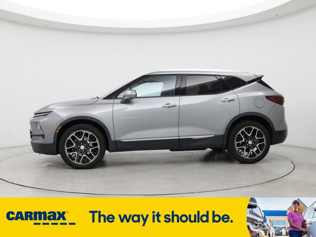 used 2023 Chevrolet Blazer car, priced at $35,998