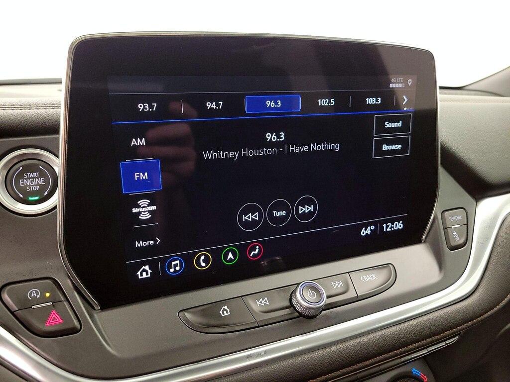 used 2023 Chevrolet Blazer car, priced at $35,998
