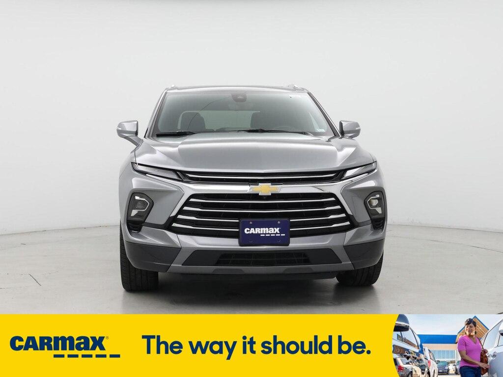 used 2023 Chevrolet Blazer car, priced at $35,998