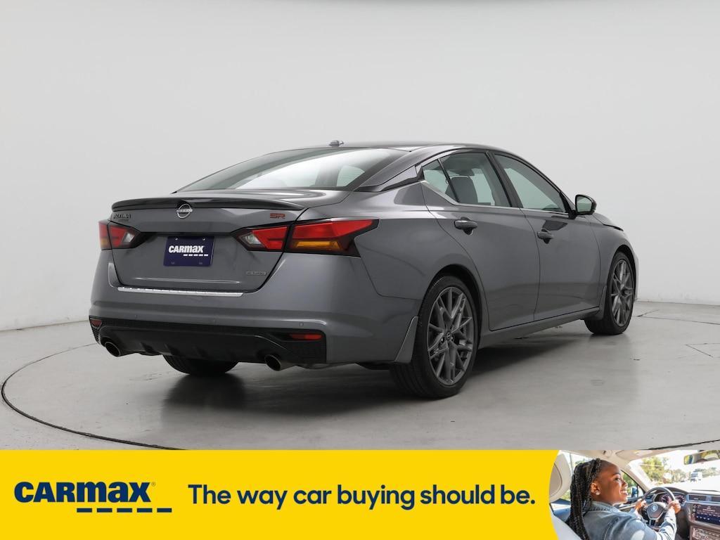 used 2023 Nissan Altima car, priced at $28,998