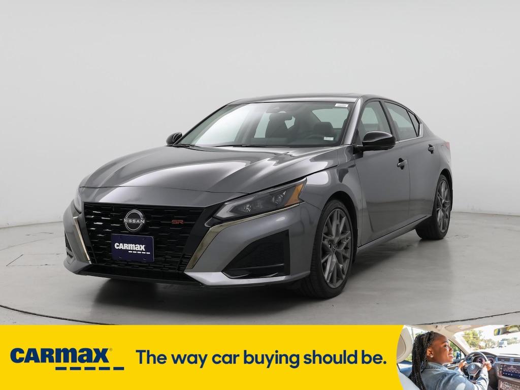 used 2023 Nissan Altima car, priced at $28,998