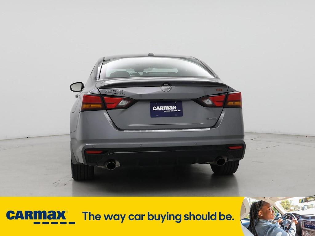 used 2023 Nissan Altima car, priced at $28,998