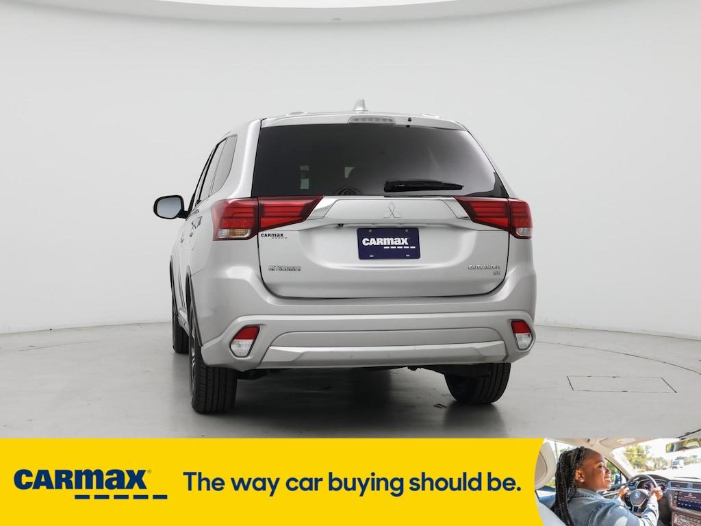 used 2018 Mitsubishi Outlander car, priced at $14,998