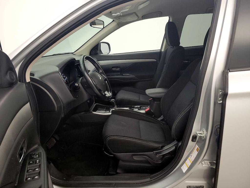 used 2018 Mitsubishi Outlander car, priced at $14,998