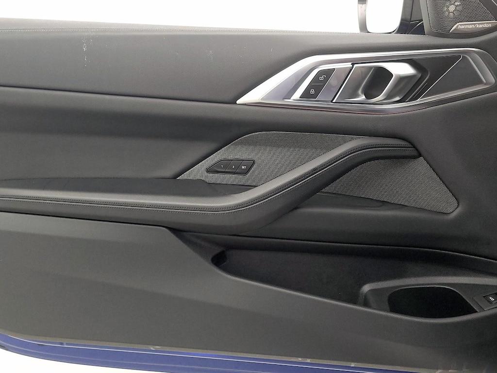 used 2021 BMW M440 car, priced at $46,998