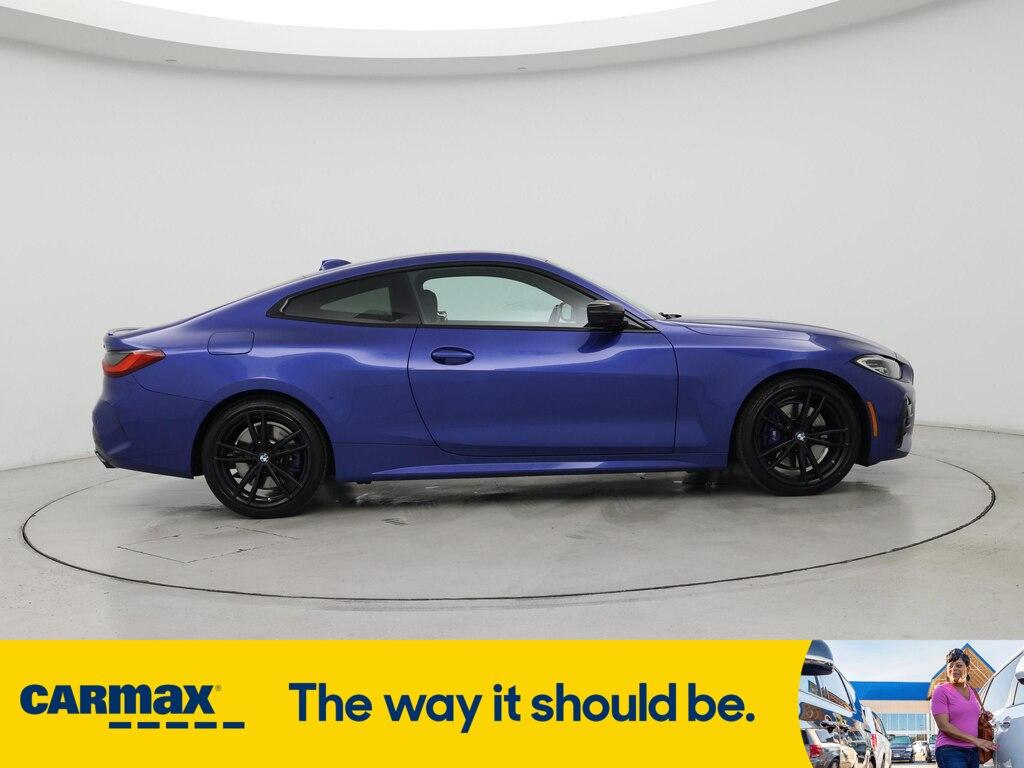 used 2021 BMW M440 car, priced at $46,998