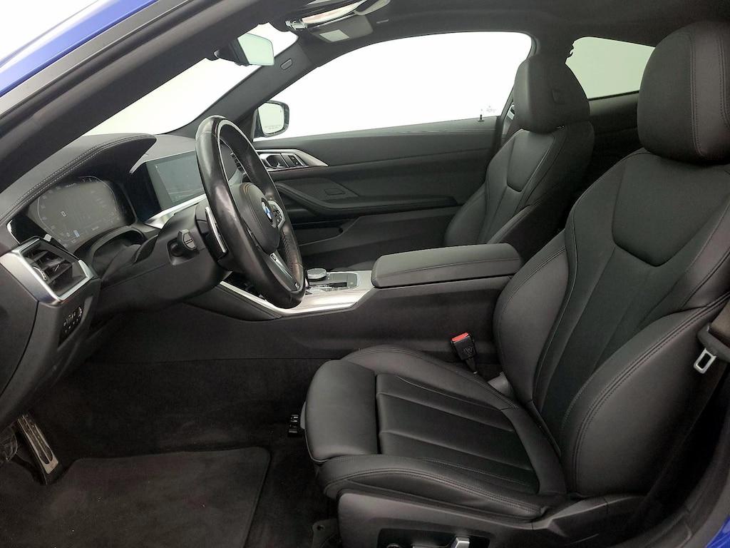 used 2021 BMW M440 car, priced at $46,998