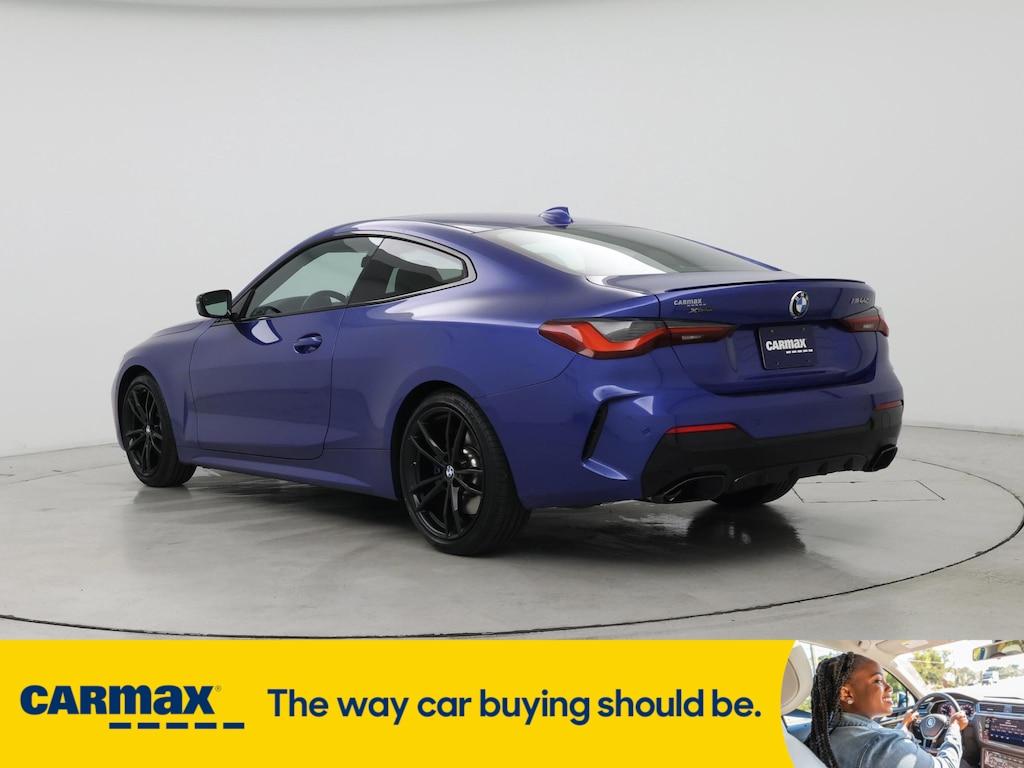 used 2021 BMW M440 car, priced at $46,998