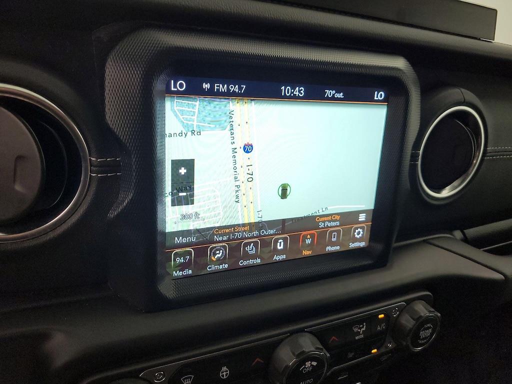 used 2022 Jeep Wrangler Unlimited 4xe car, priced at $36,998