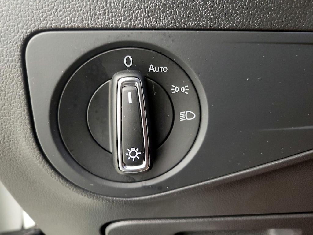 used 2022 Volkswagen Tiguan car, priced at $24,998